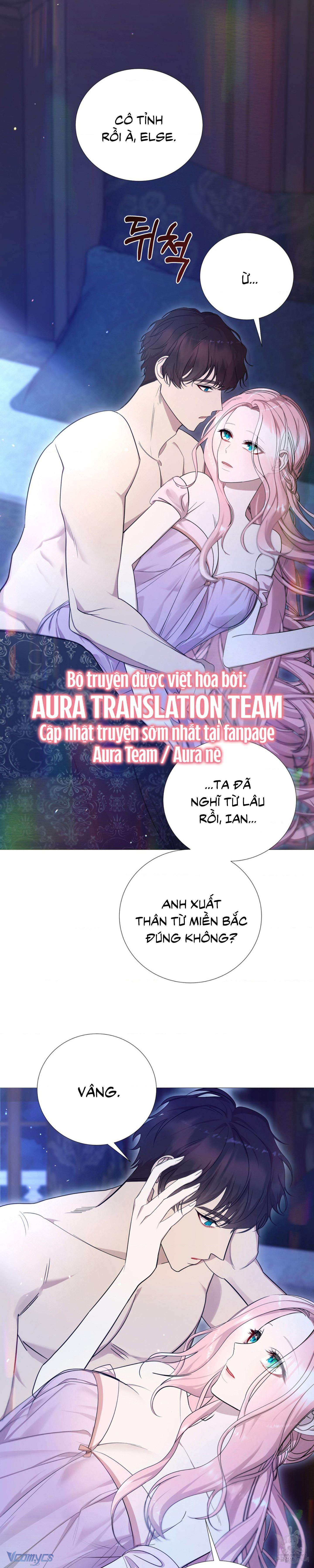 Lâu Đài Hoang Dã Chap 8 - Trang 2