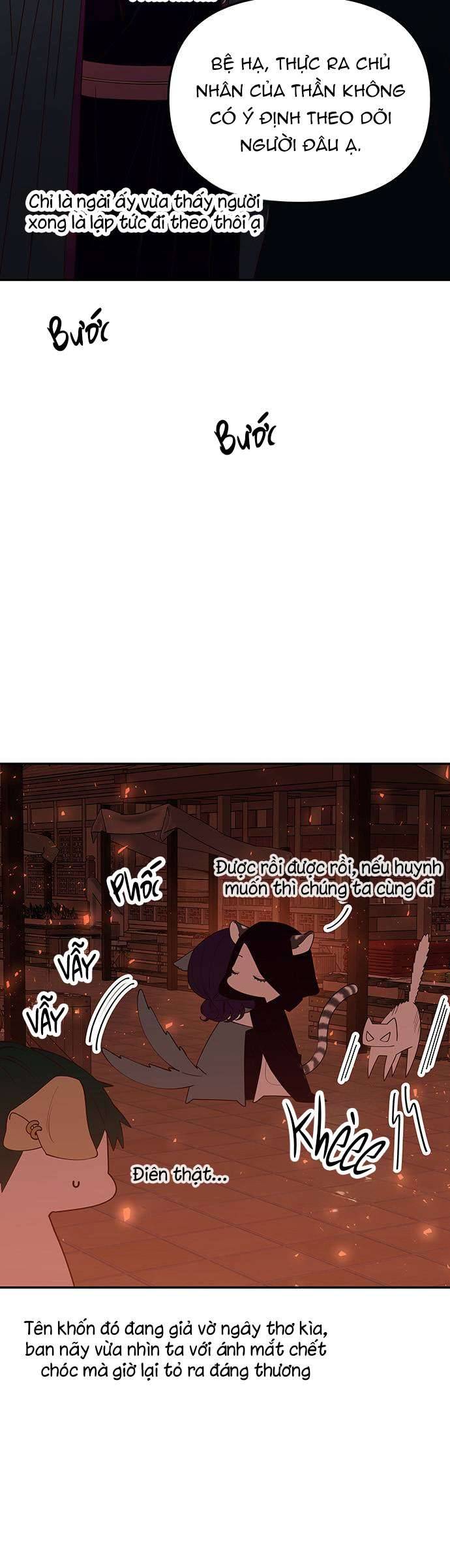 Vương Tử Huyền Bí Chapter 115 - Trang 4