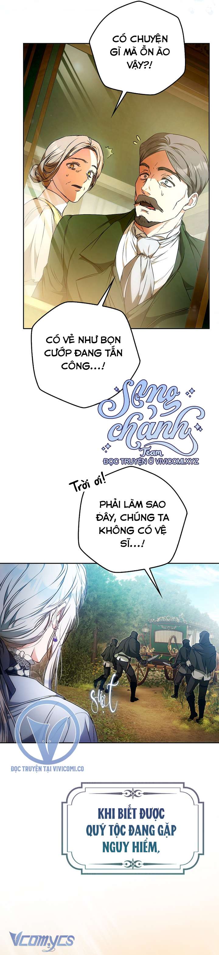 Tôi Trở Thành Vợ Của Nam Chính Chap 117 - Trang 2