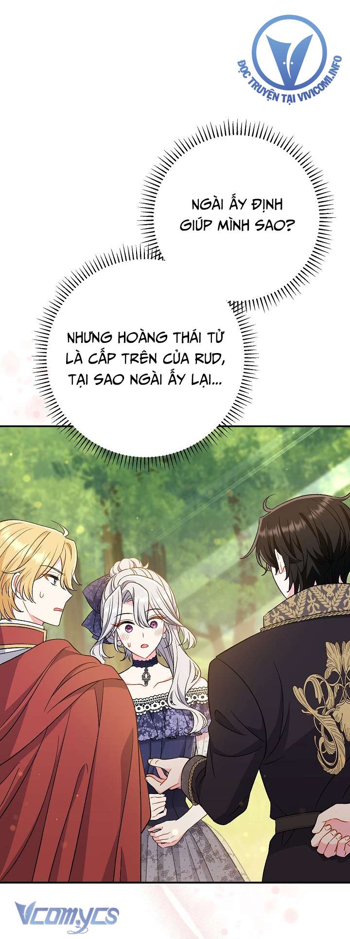 Người Xem Mắt Của Ác Nữ Quá Hoàn Hảo Chapter 31 - Trang 4