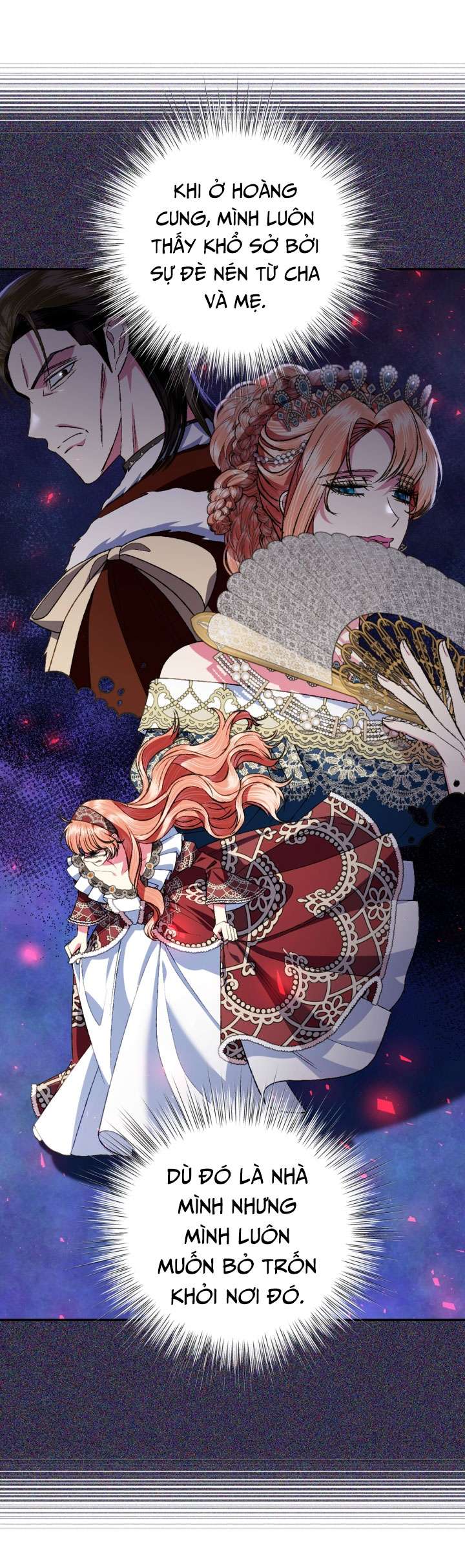 Cha À, Con Không Muốn Kết Hôn Đâu Chap 81 - Trang 2