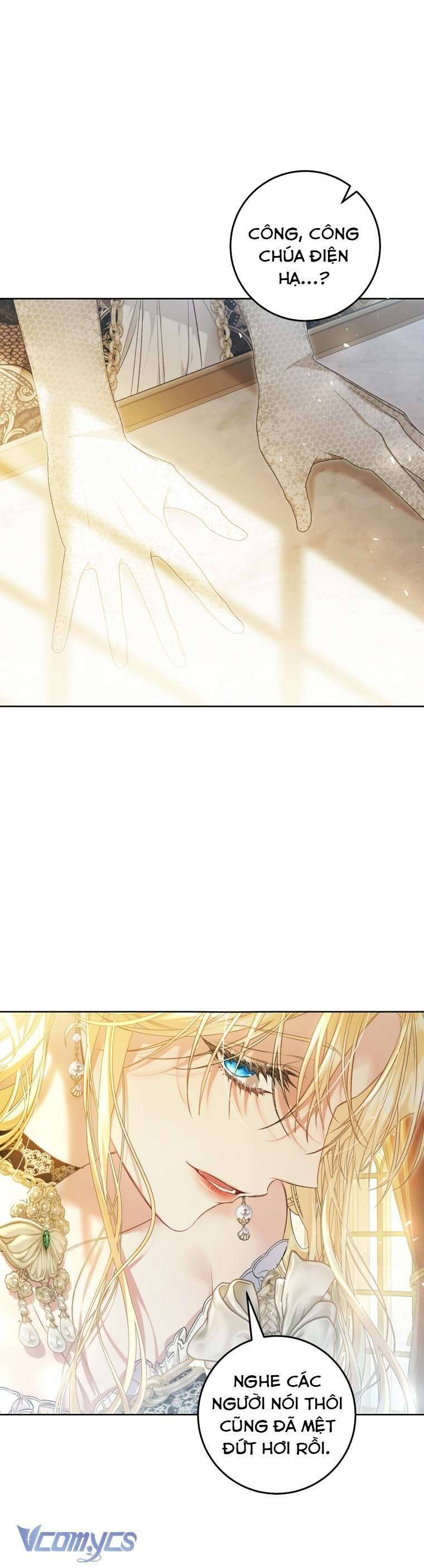 Ác Nữ Chỉ Là Một Con Rối Chap 89 - Trang 2