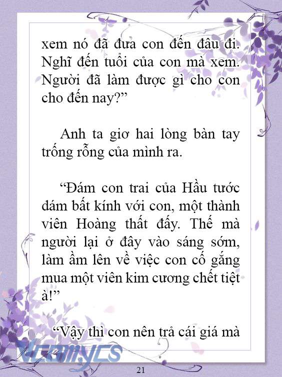 [Novel] Làm Ác Nữ Bộ Không Tốt Sao? Chap 176 - Trang 2