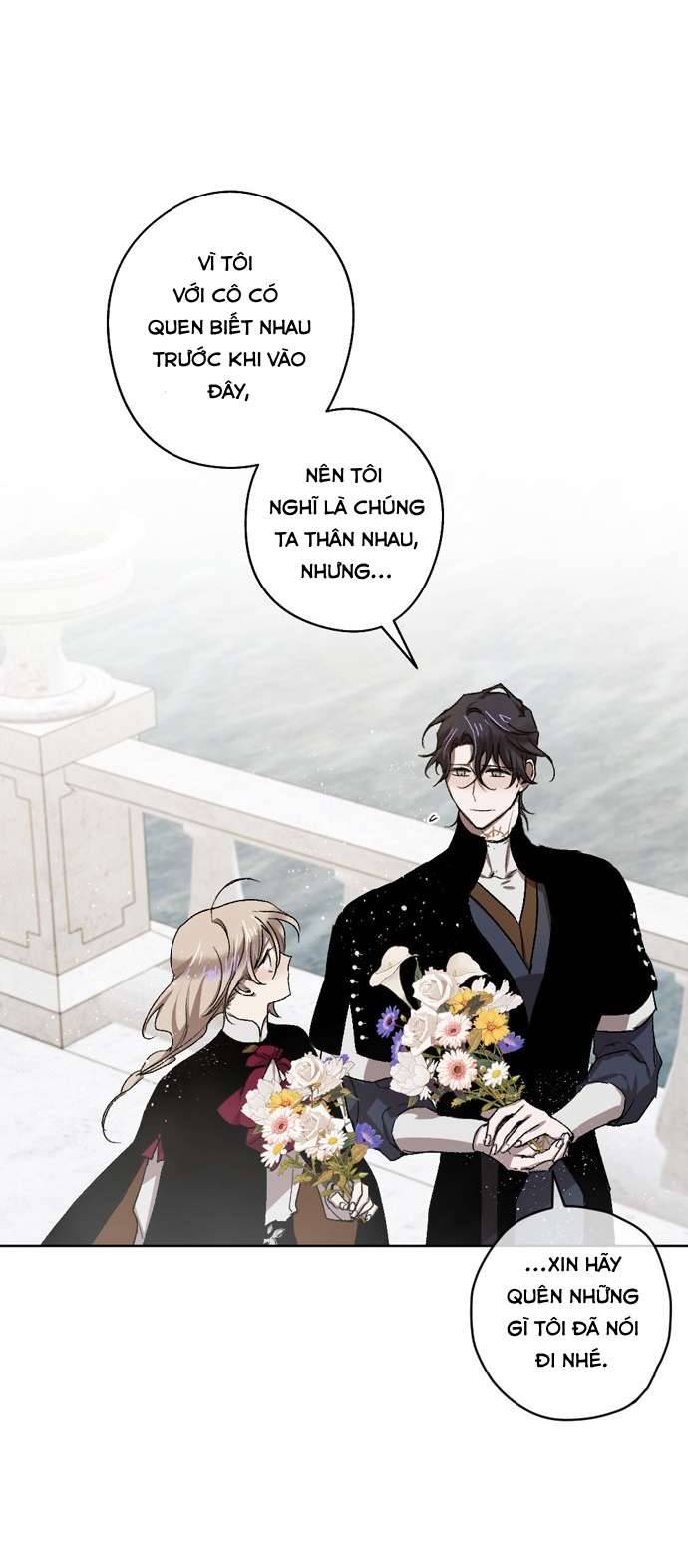 Lời Thú Nhận Của Chúa Tể Bóng Tối Chap 12 - Next Chap 13
