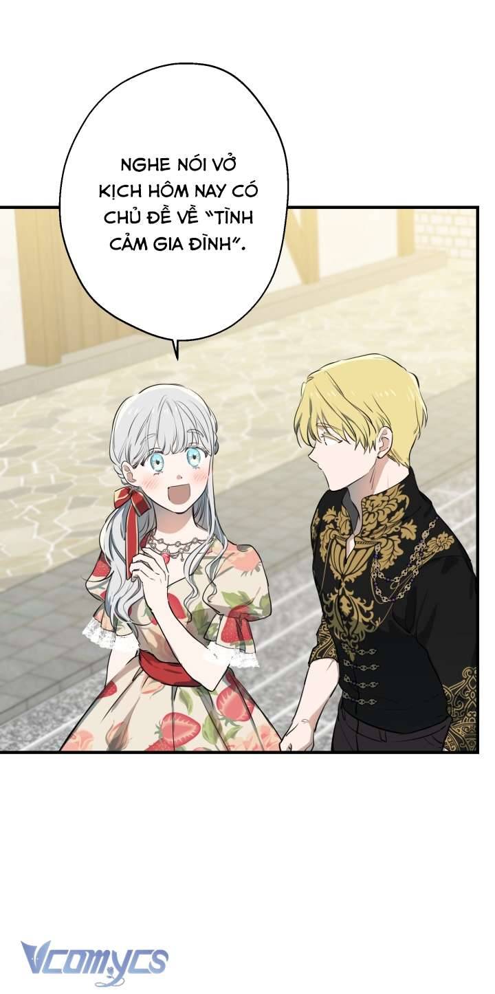 Những Nhân Vật Mạnh Nhất Thế Giới Ám Ảnh Tôi Chapter 82 - Trang 4