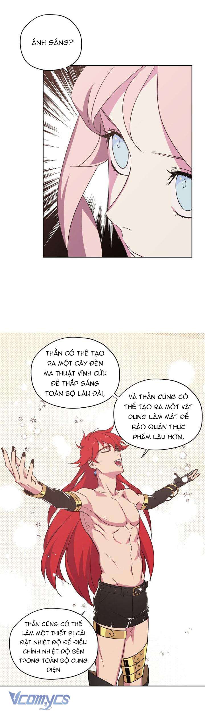 CHITRA Chapter 21 - Next Chapter 22