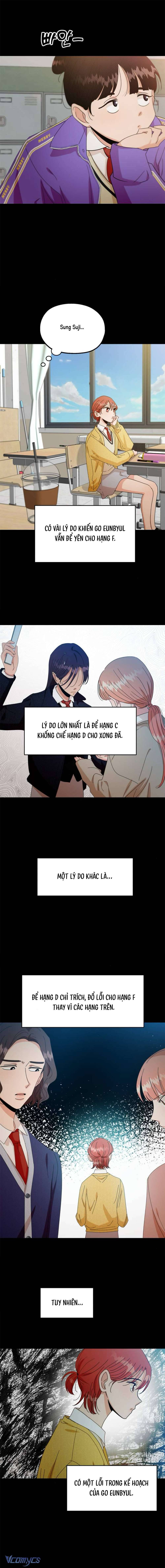 TRÒ CHƠI KIM TỰ THÁP Chap 55 - Trang 2