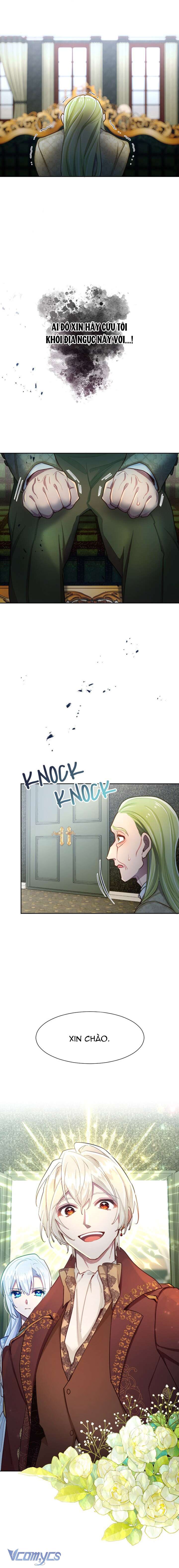 Sự Báo Thù Của Một Vị Thánh Chap 90 - Next Chap 91