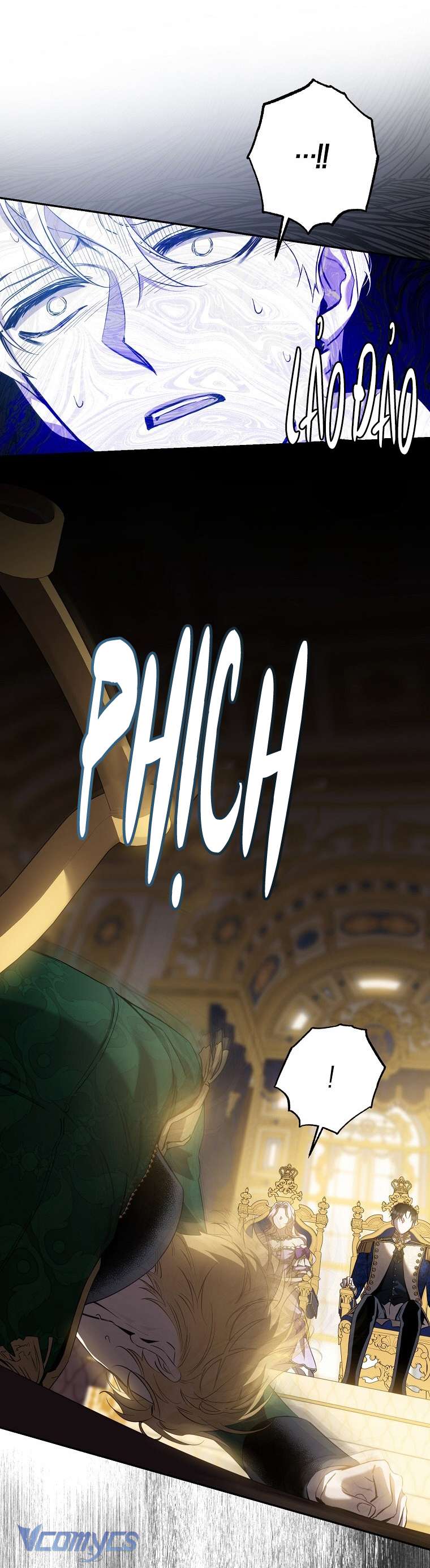 Thuần Hóa Bạo Quân Rồi Bỏ Trốn Chap 94 - Trang 2