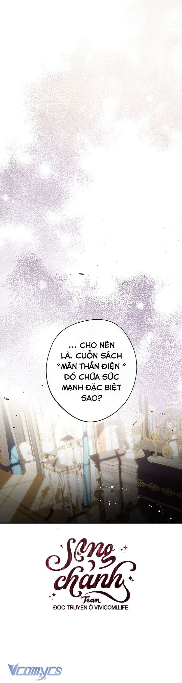 Chúng Ta Có Thể Trở Thành Một Gia Đình Được Không? Chap 133 - Trang 2