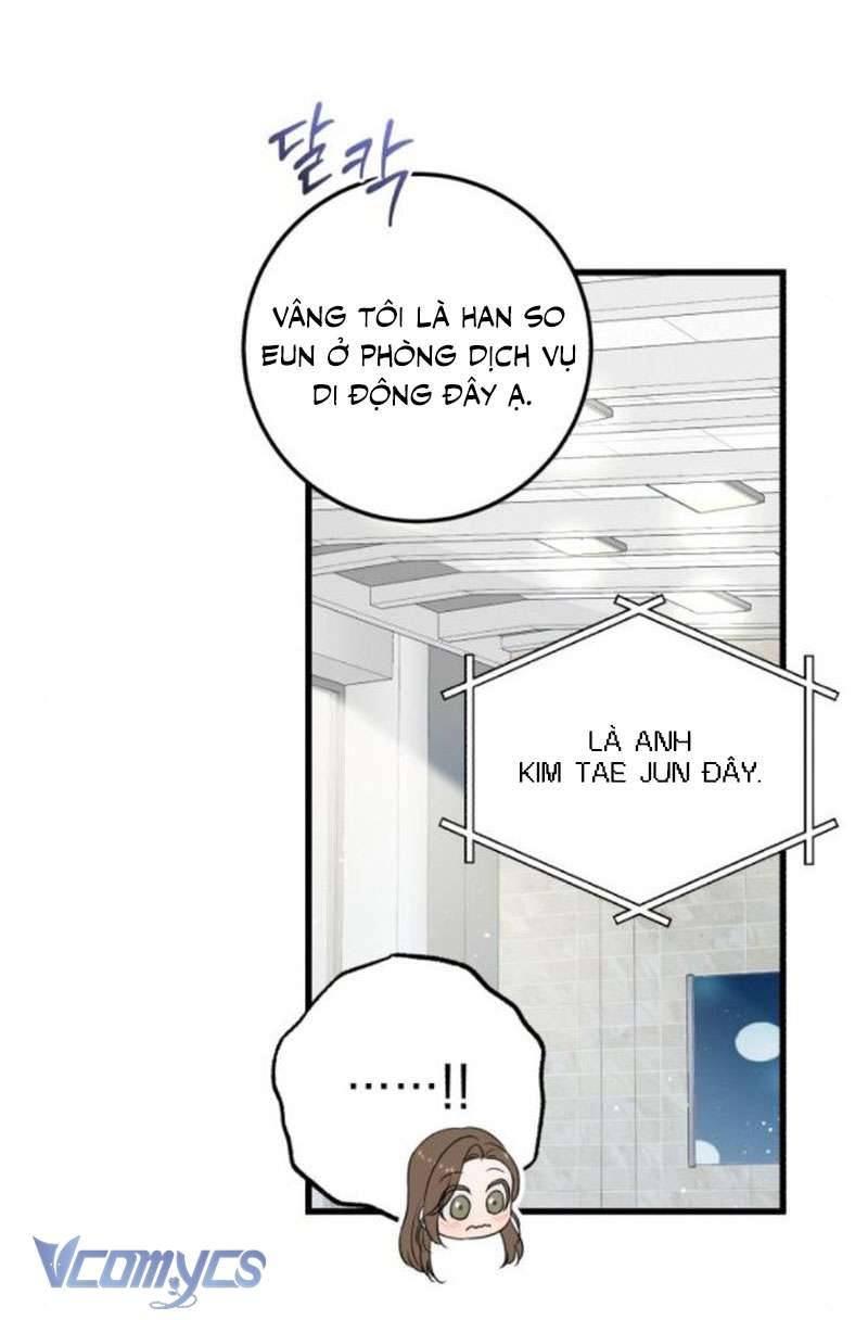Tôi Nóng Lòng Muốn Chiếm Lấy Cô Ấy Chap 41 - Trang 3