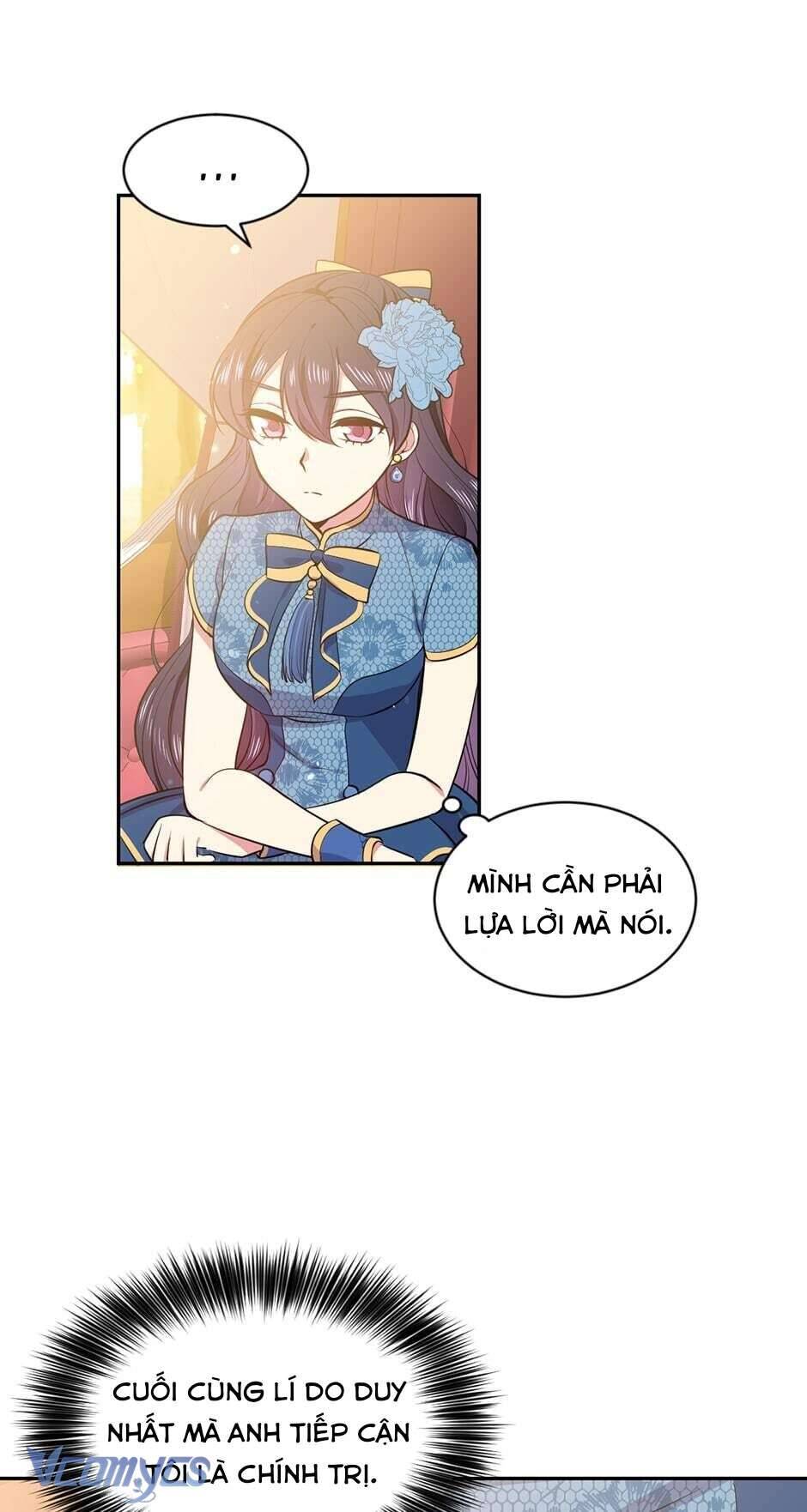 Mục Tiêu Là Cuộc Sống Hoàn Hảo Bất Khả Xâm Phạm Chapter 18 - Trang 4