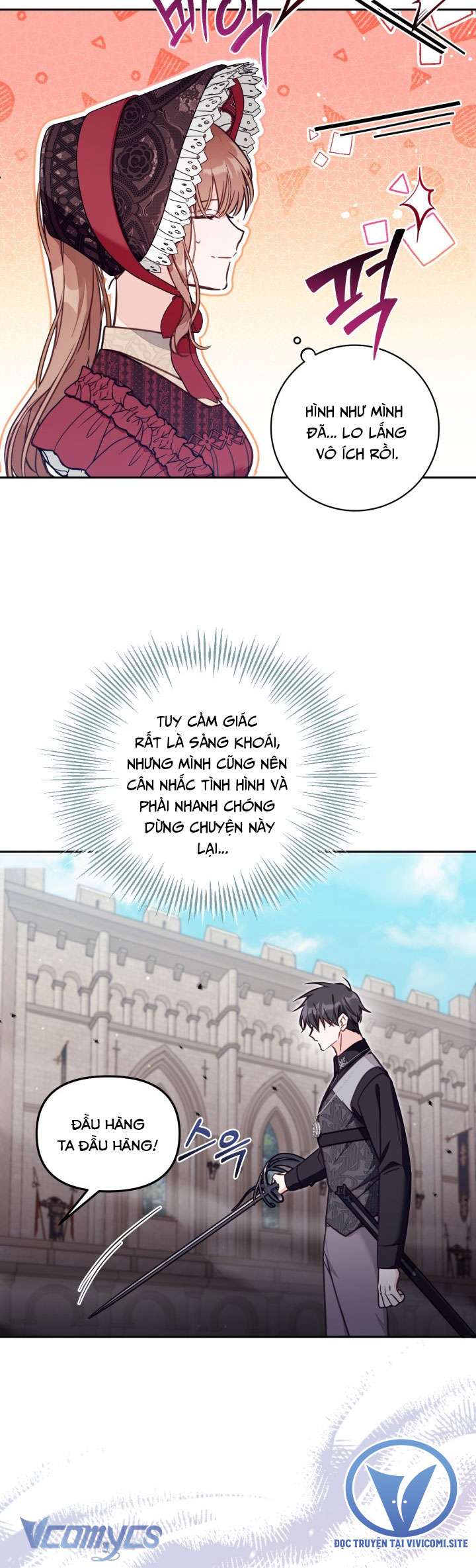 Không Có Chỗ Cho Kẻ Giả Mạo Chap 53 - Trang 2