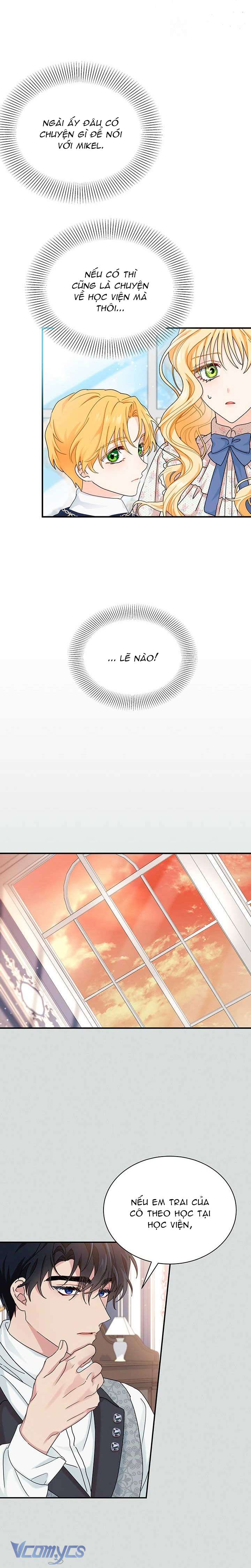 Cô Gái Sẽ Trở Thành Chủ Gia Đình Chapter 3 - Next Chapter 4