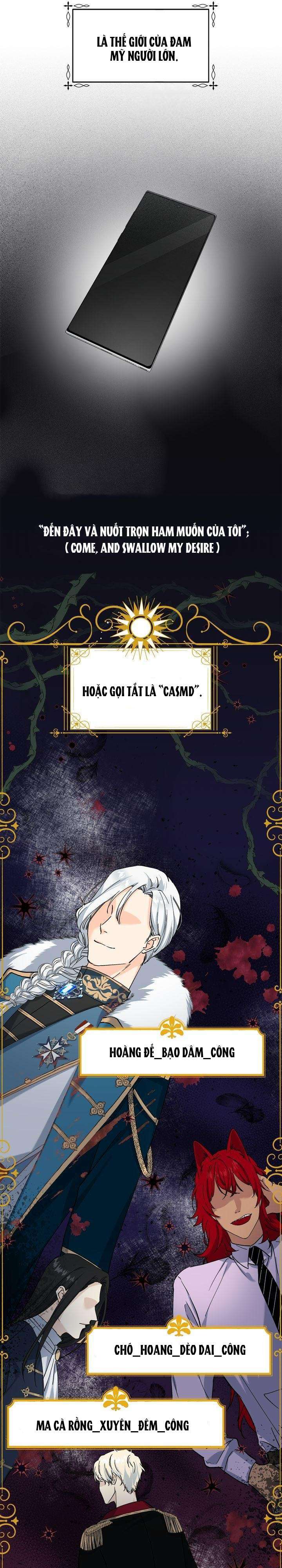 Du Khách Vào Ban Đêm Bí Ẩn Chapter 1 - Next Chapter 2