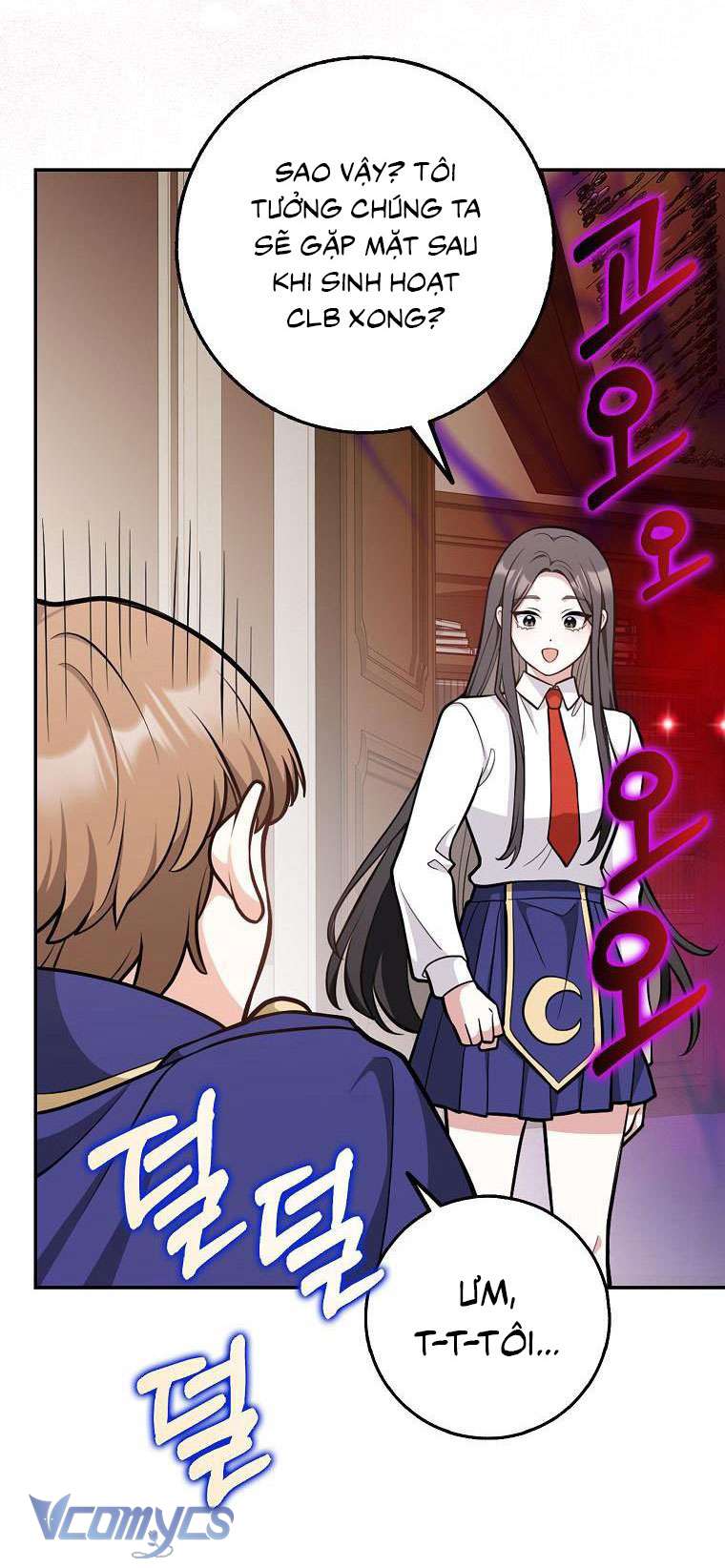 Tôi Thề Chúng Ta Chỉ Là Bạn Chapter 13 - Next Chapter 14