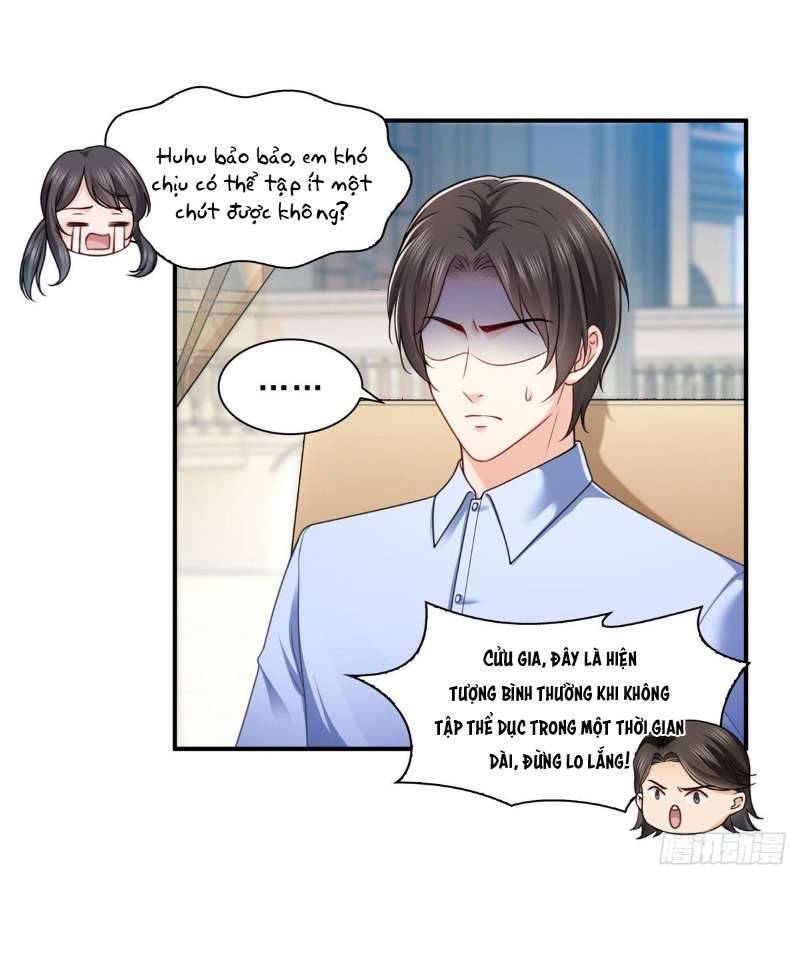 Hệt Như Hàn Quang Gặp Nắng Gắt Chap 131 - Trang 3