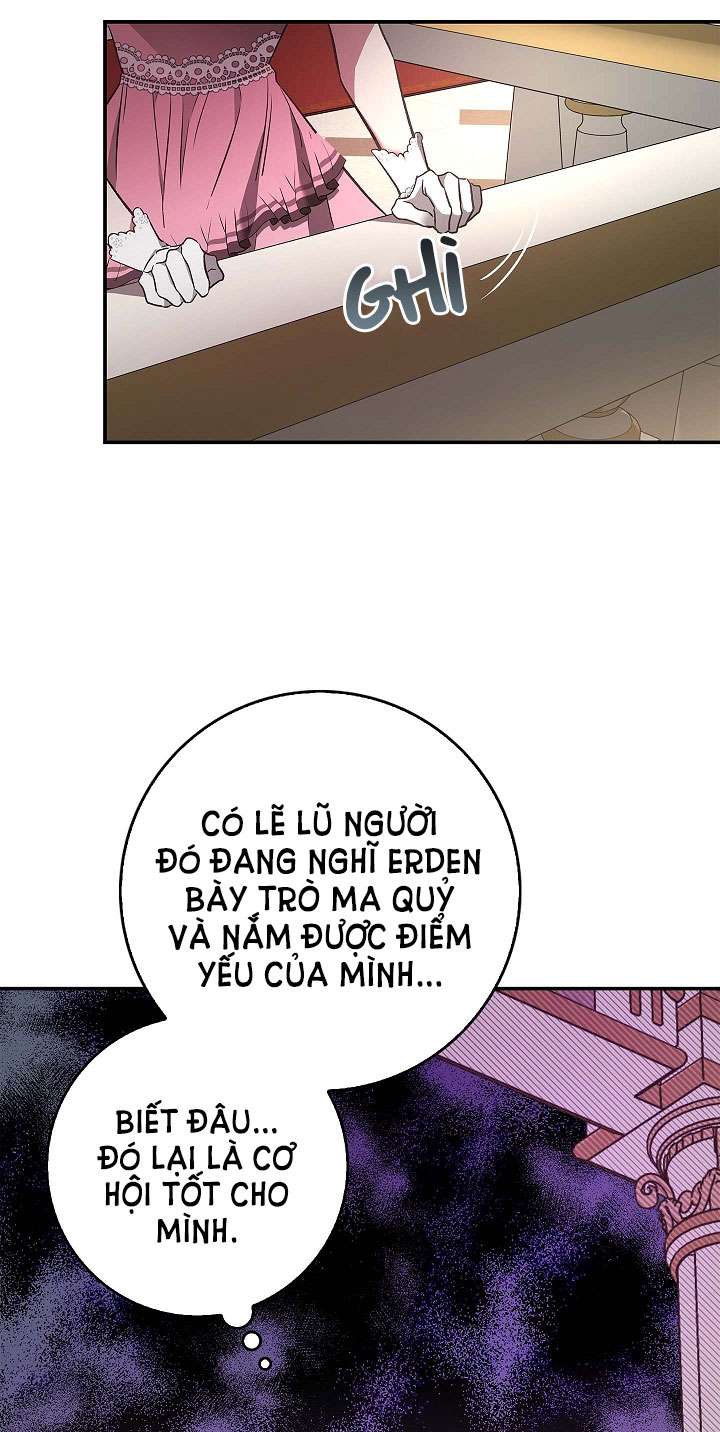 Hôn Phu Ẩn Sắc Chapter 57 - Trang 4