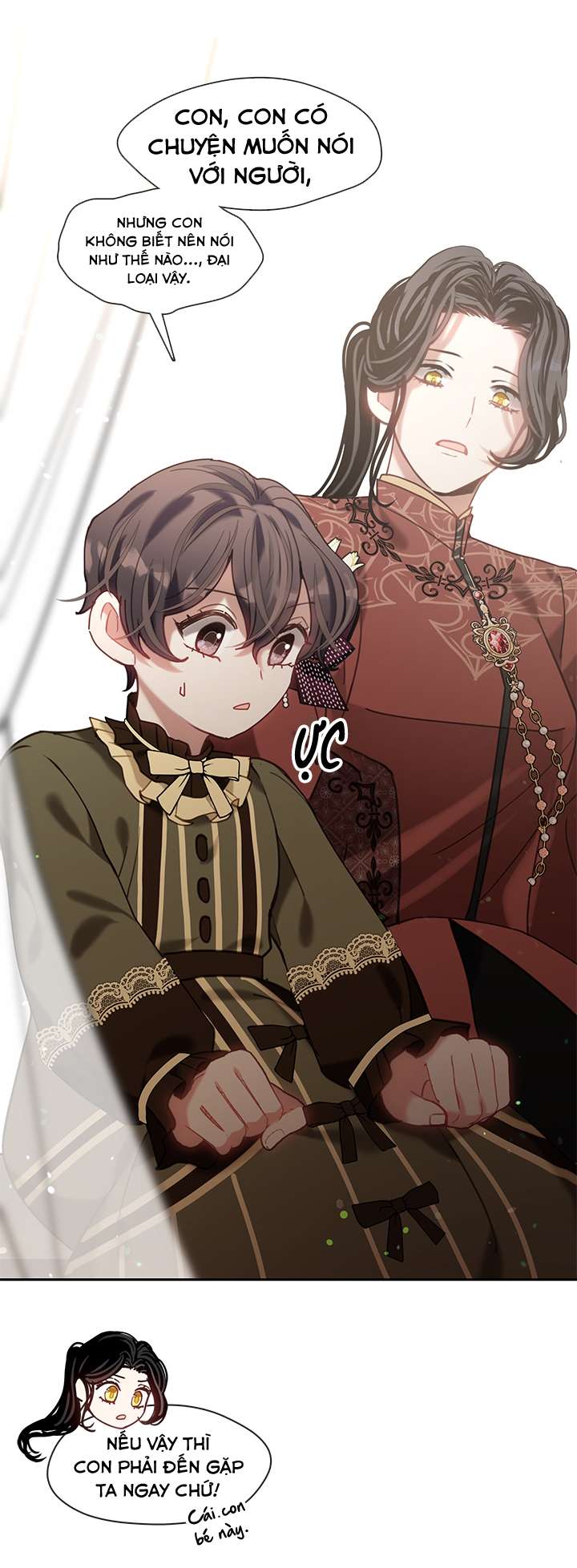 Gia Đình Bị Ám Ảnh Bởi Tôi Chapter 23 - Trang 4