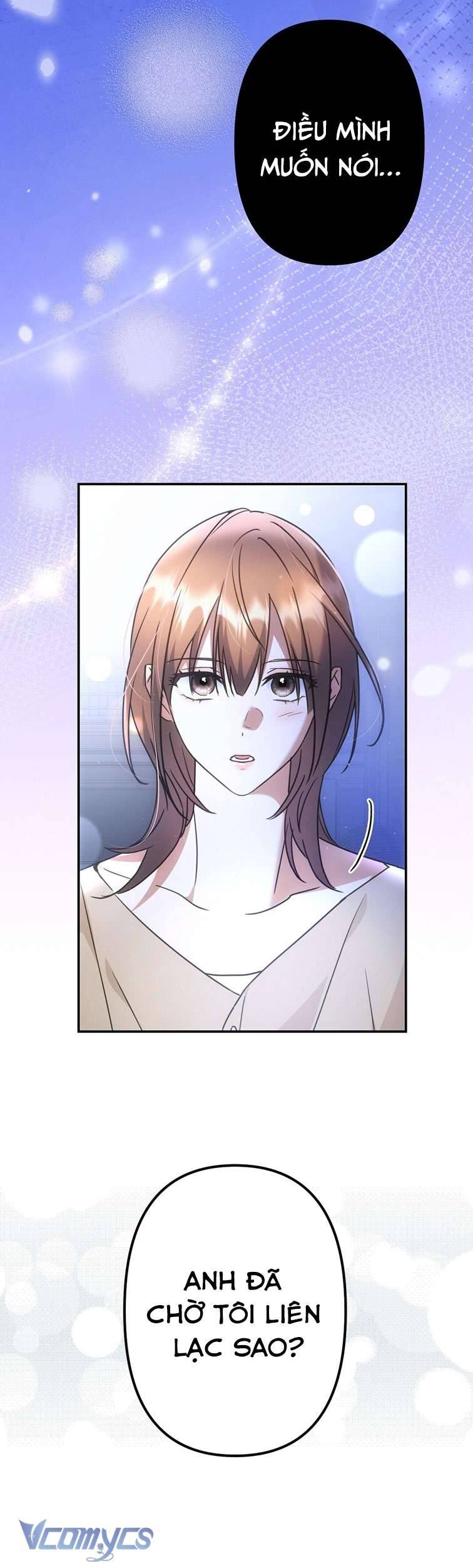 [18+] Vì Những Thứ Đã Tan Vỡ Chap 10 - Trang 3