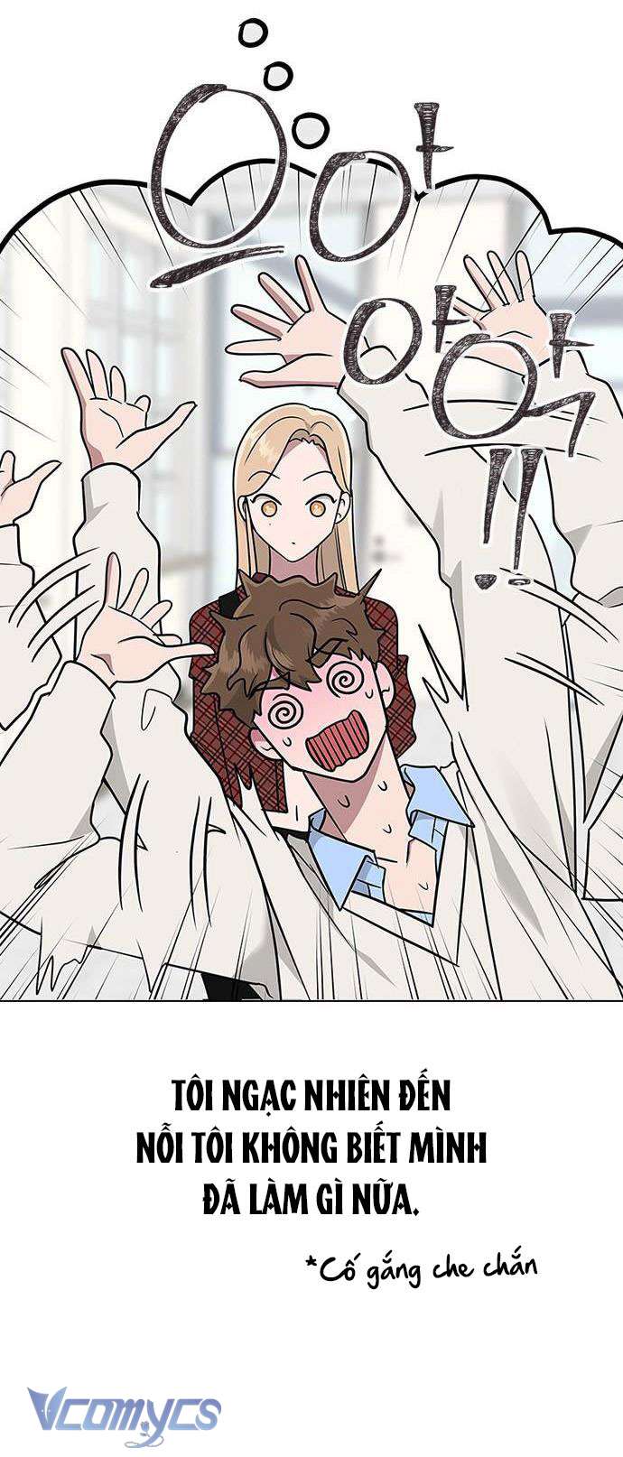 Nếu Chia Tay, Chúng Ta Sẽ Chết Chap 9 - Trang 2