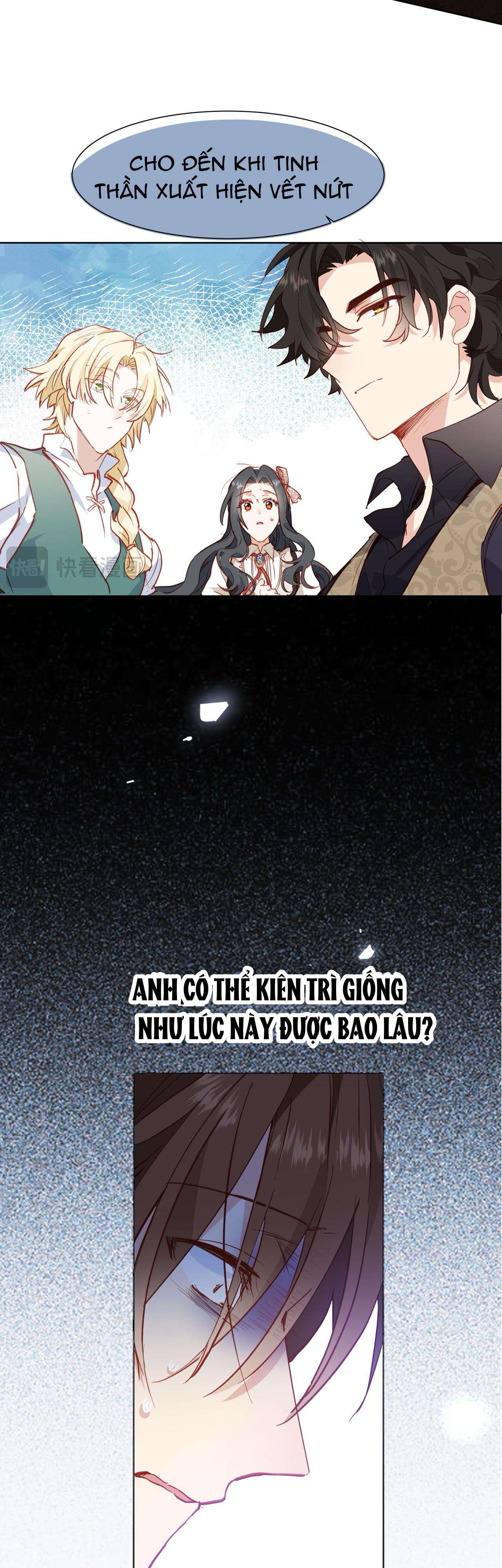 Cô công chúa không muốn được nuông chiều Chap 44 - Trang 2