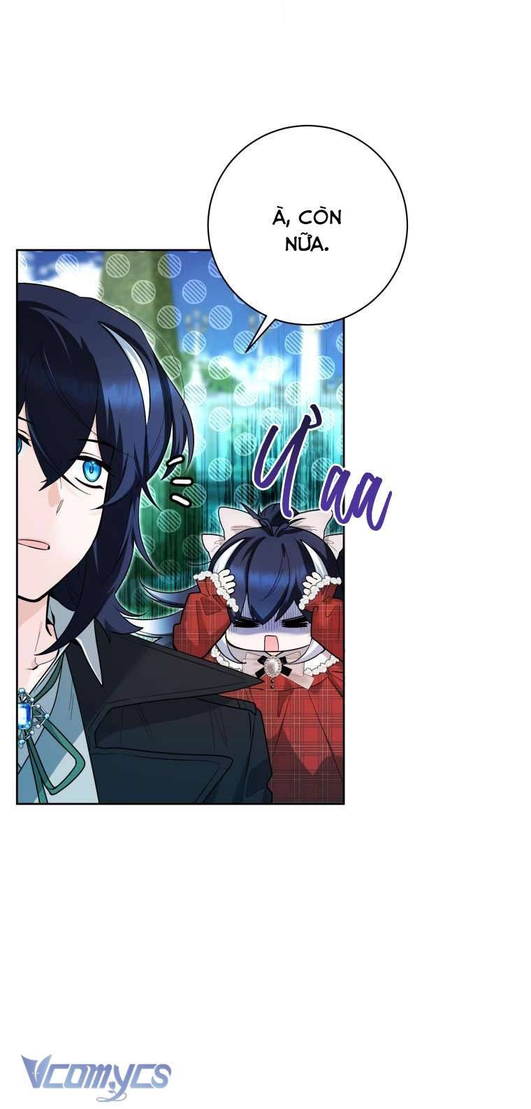 Bé Con Cá Voi Sát Thủ Chapter 29 - Trang 4