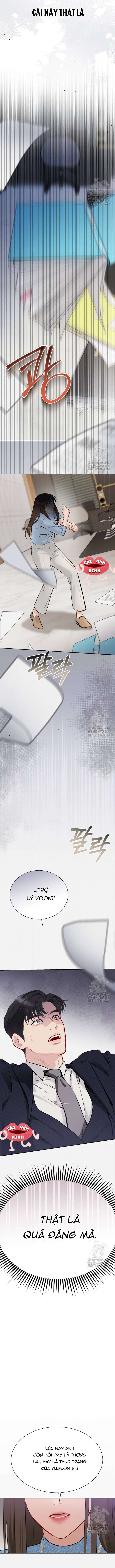 Văn Phòng Thư Ký Chap 4 - Trang 3