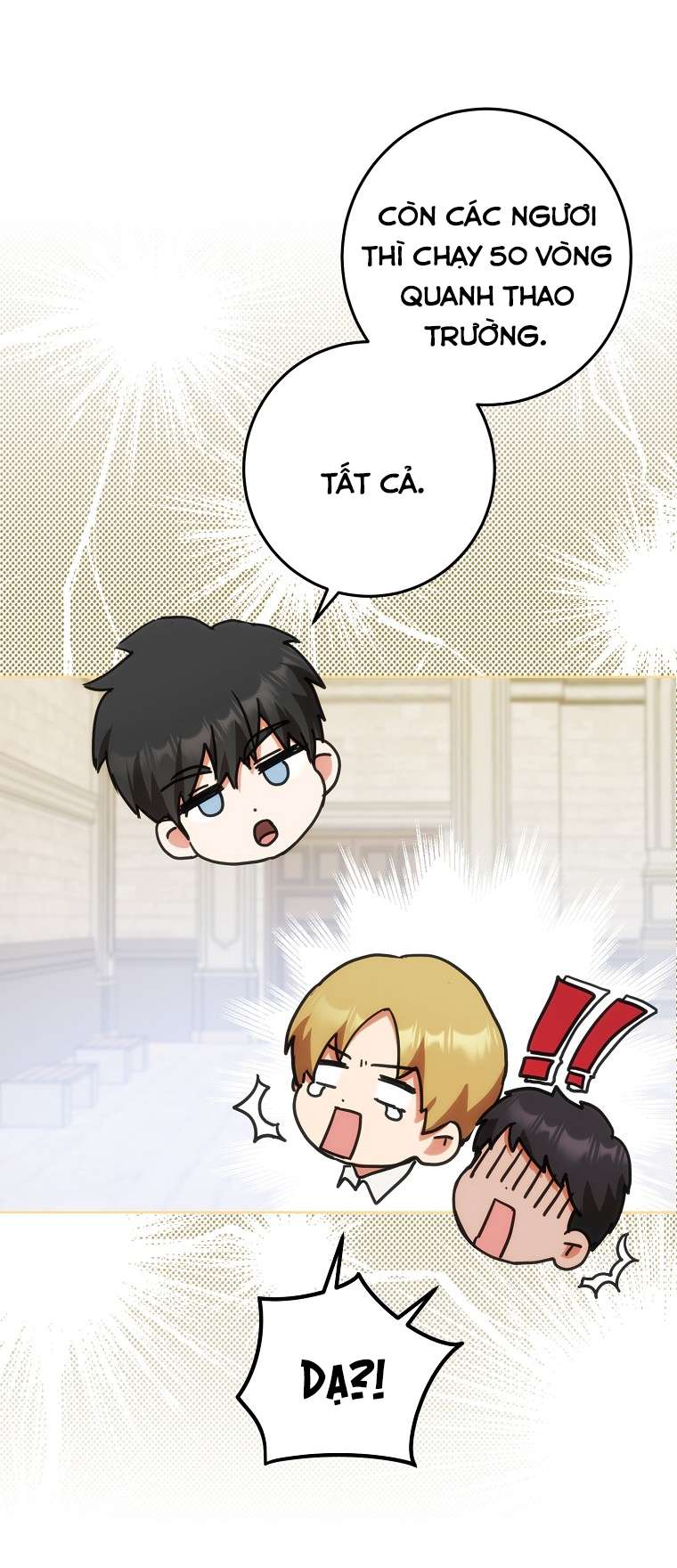 Tôi Trở Thành Vợ Của Nam Chính Chap 37 - Trang 3