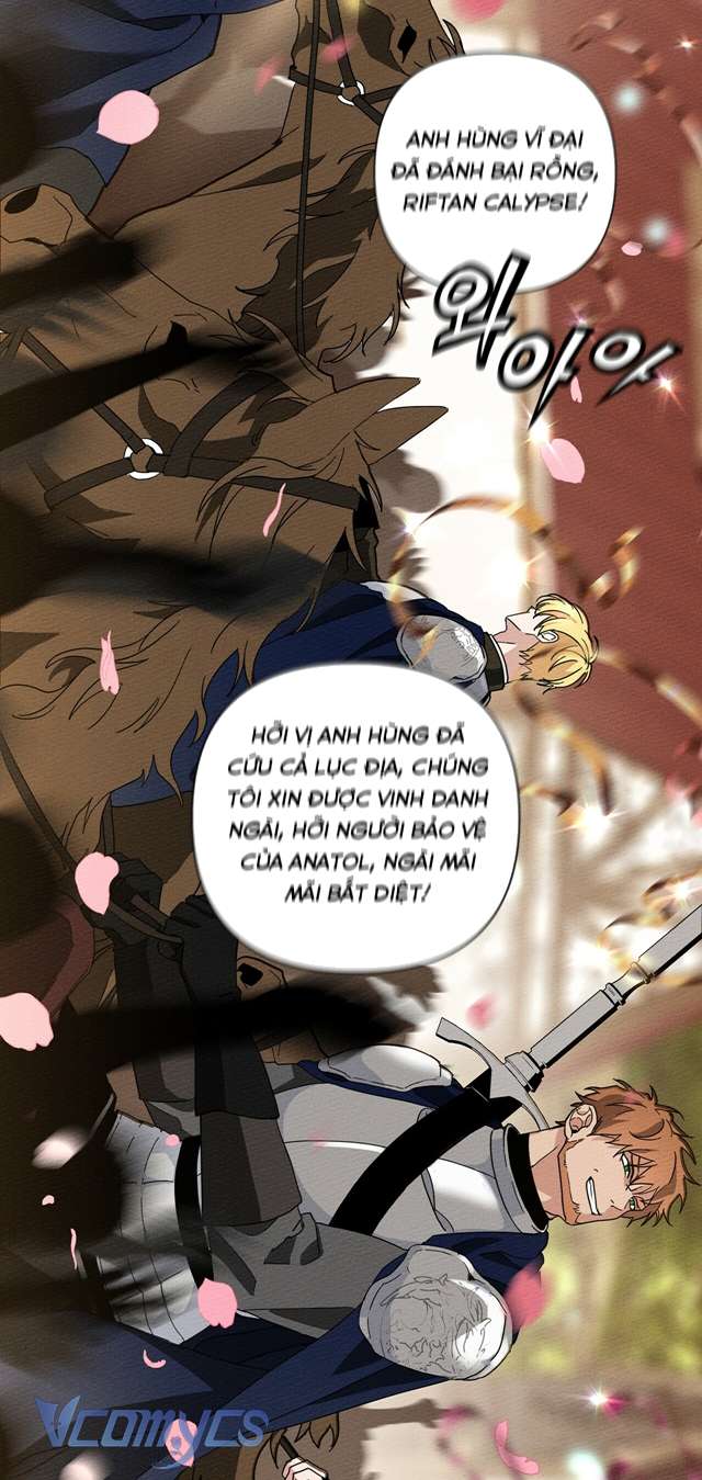 Dưới Bóng Cây Sồi Chap 8 - Trang 4