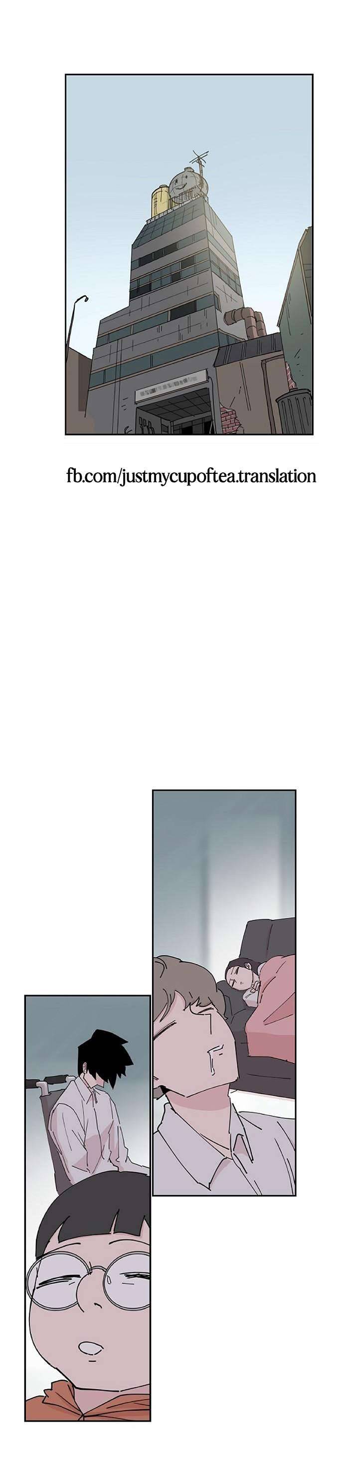 Yêu Không Hồi Kết Chap 30 - Next Chap 31