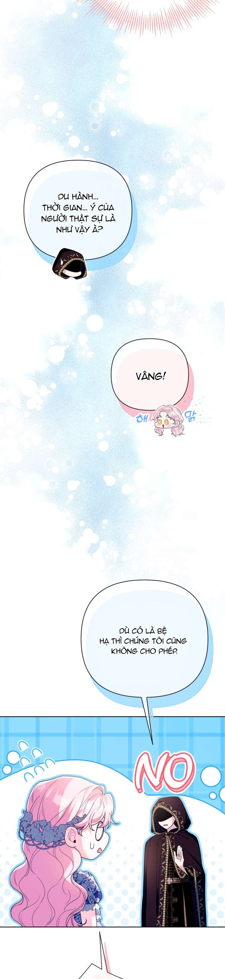 Thà Là Để Tôi Trở Thành Nữ Hoàng Chapter 58 - Next Chapter 59