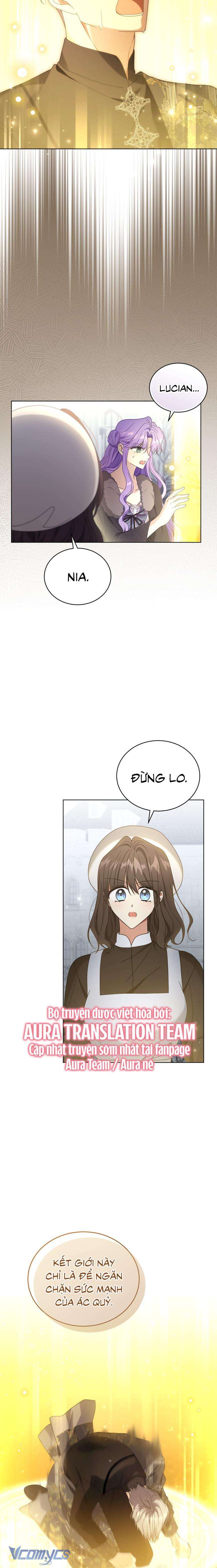 Tôi Là Vị Hôn Thê Của Nam Phụ Phản Diện Chapter 60 - Trang 4