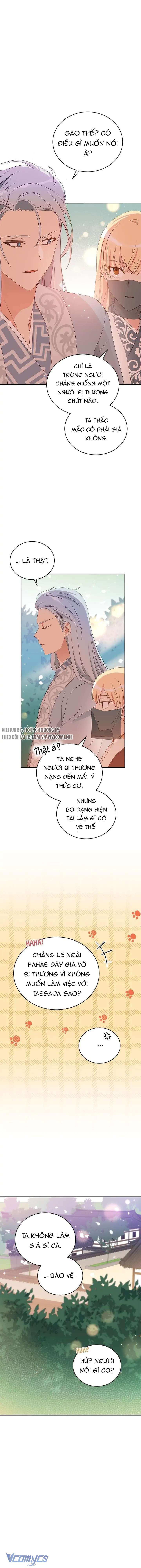 Ái Phi Khế Ước Chap 99 - Trang 4