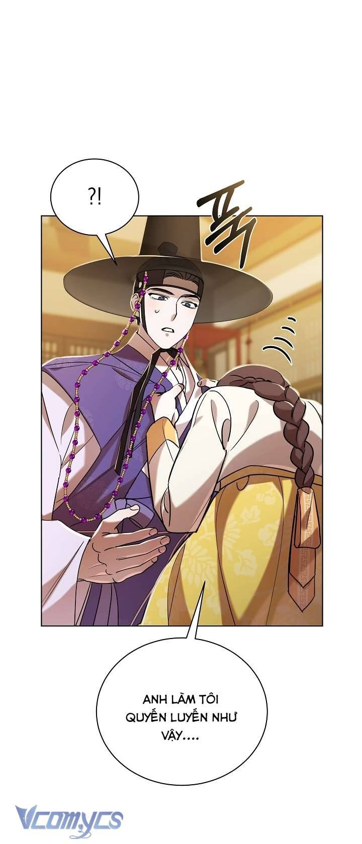 [18+] Biên Niên Sử Xuân Họa Thời Joseon Chap 19 - Trang 2
