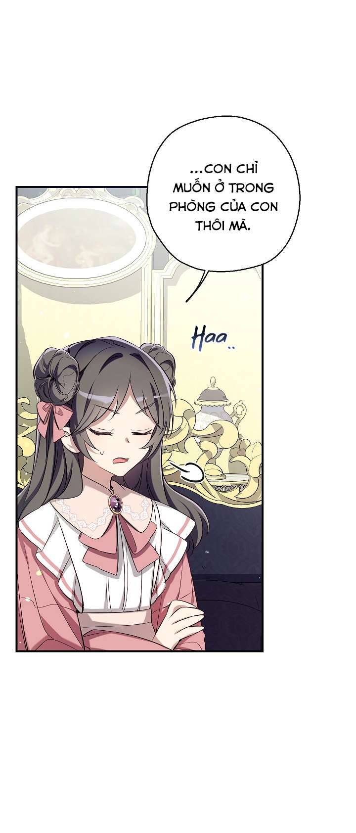 Chúng Ta Có Thể Trở Thành Một Gia Đình Được Không? Chap 68 - Trang 2