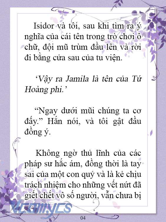 [Novel] Làm Ác Nữ Bộ Không Tốt Sao? Chap 174 - Trang 2