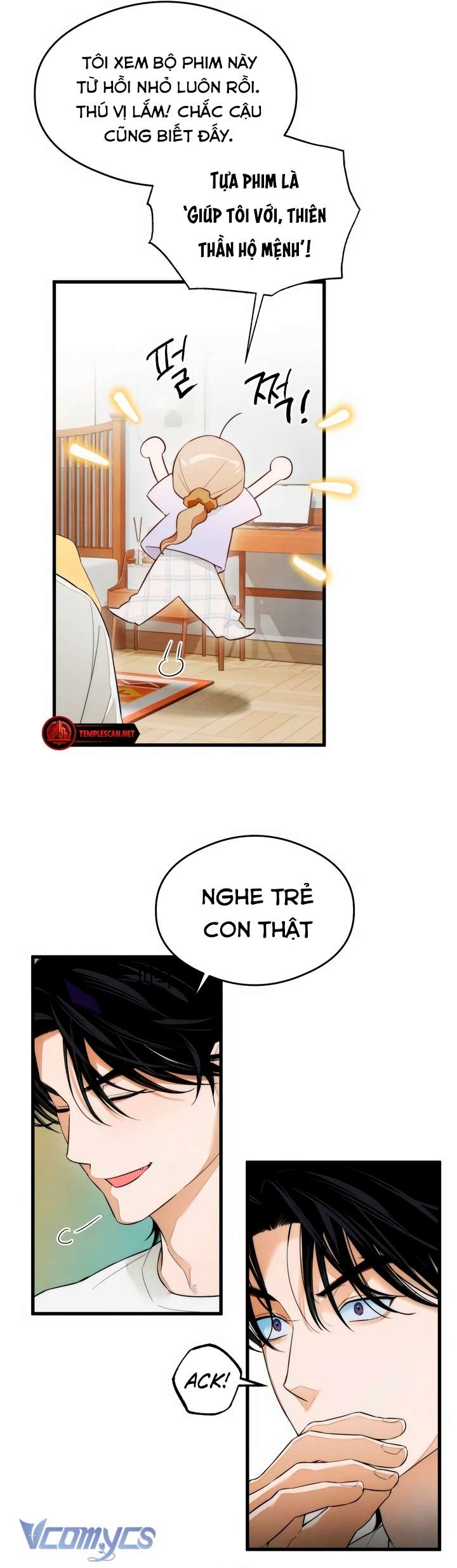 [18+] Mong Ước Của Ác Quỷ Chap 34 - Trang 2