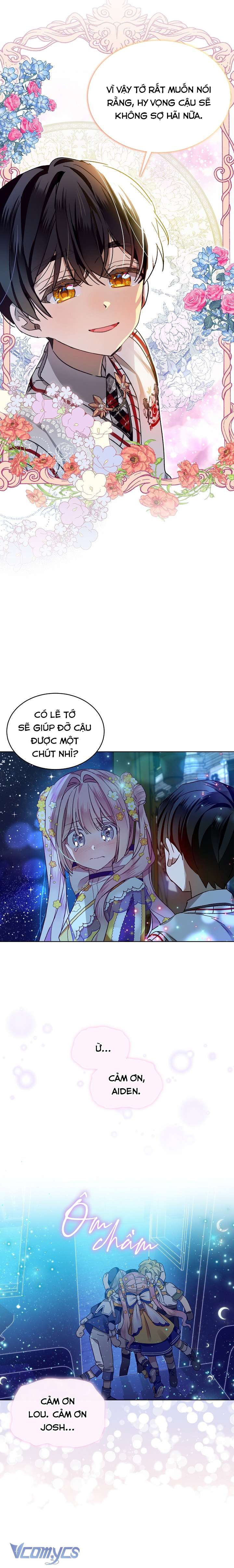 Quý Cô Thế Giới Ngầm Chap 47 - Trang 4