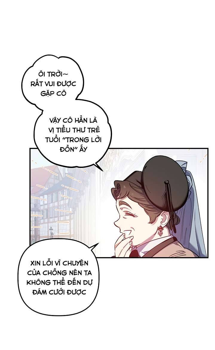 May Mắn Hay Bất Hạnh Chap 28 - Trang 4