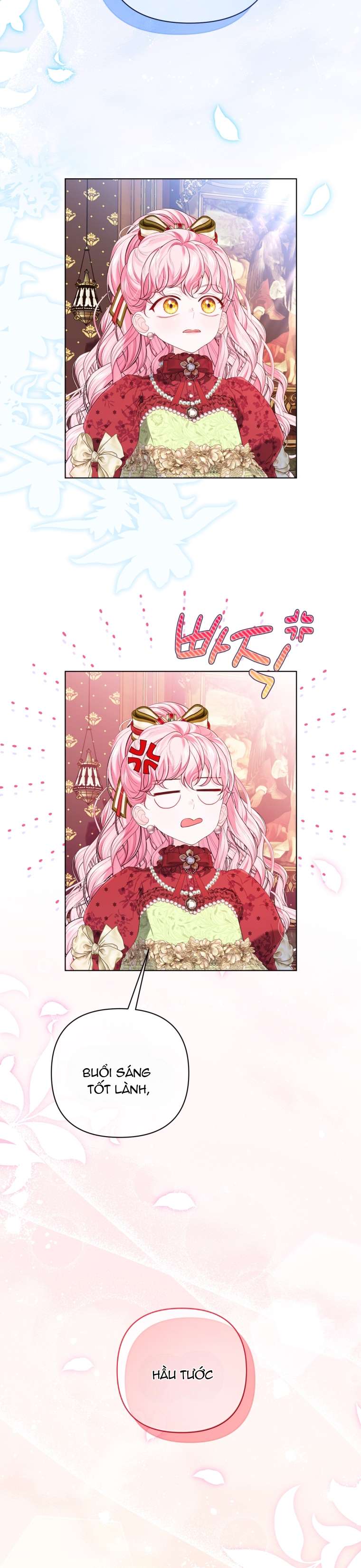 Thà Là Để Tôi Trở Thành Nữ Hoàng Chapter 24 - Next Chapter 25