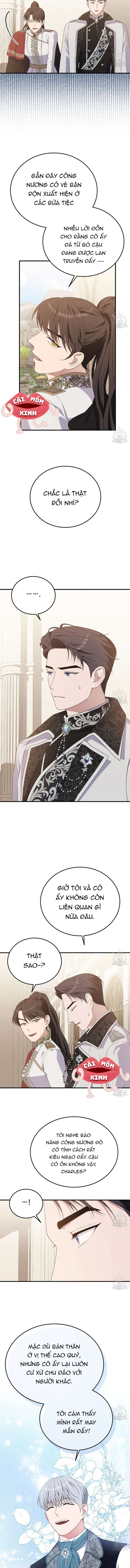 Xin Hãy Để Ý Tới Jasmine Chapter 10 - Trang 4