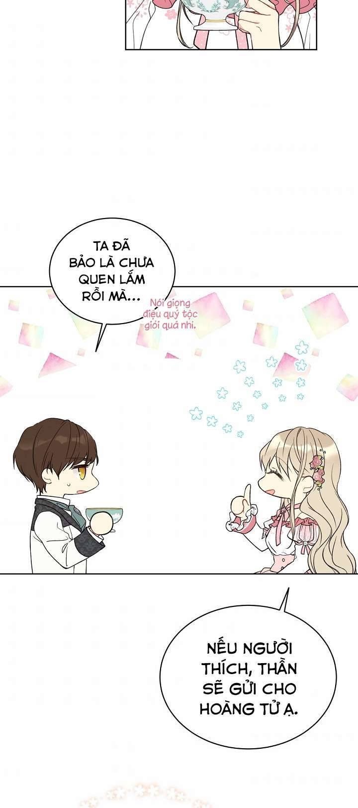 Vương Miện Lục Bảo Chap 40 - Trang 2