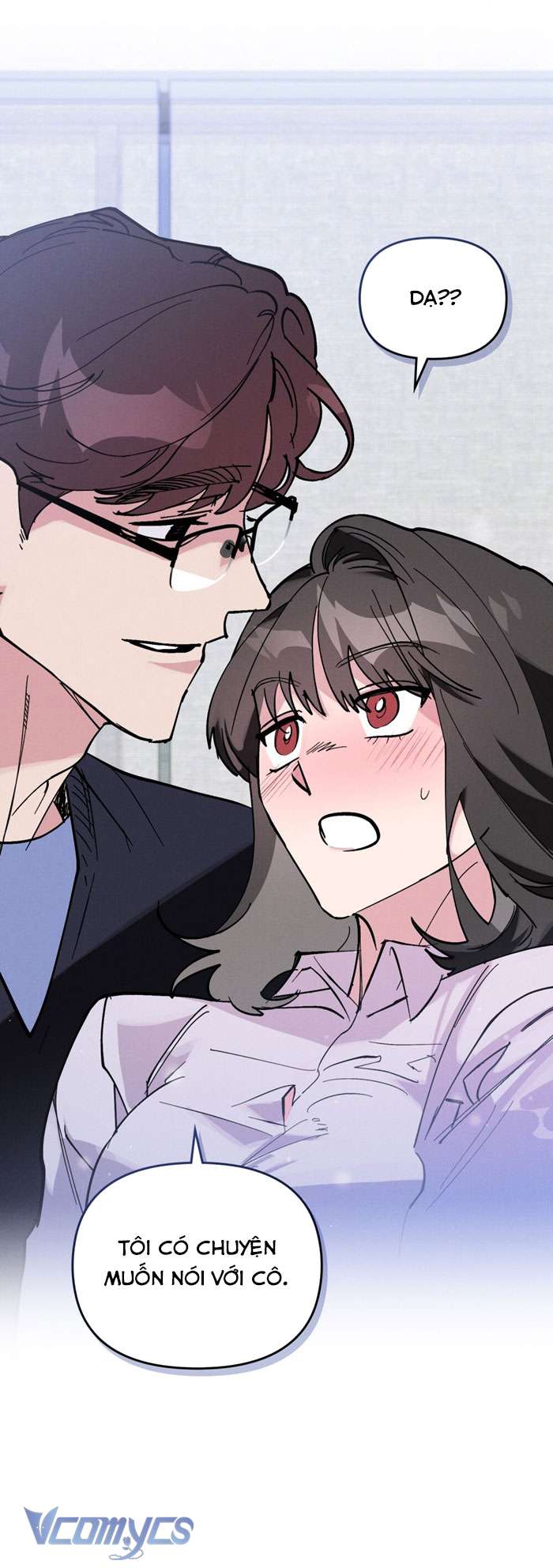 [18+] 7 Giây Thay Vì Một Nụ Hôn Chap 9 - Trang 2