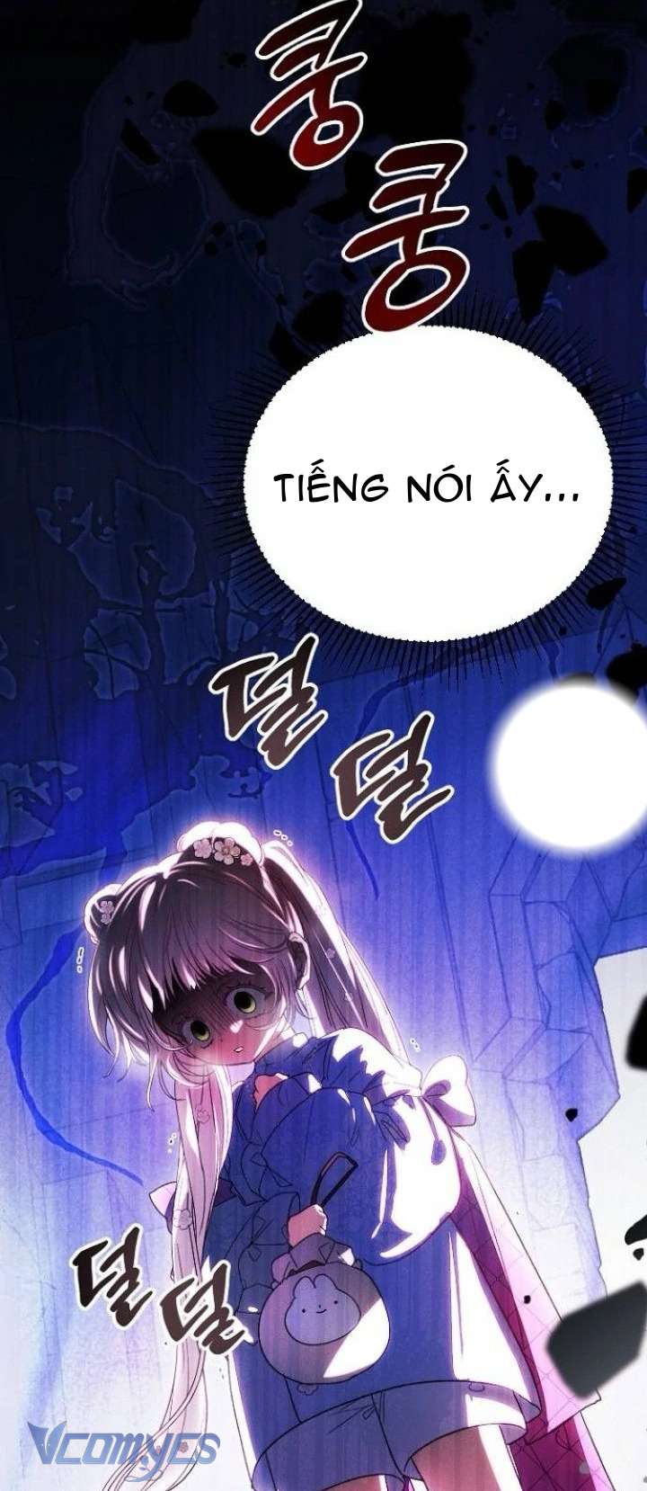 Papa Bạo Chúa, Con Sẽ Bảo Vệ Người! Chap 10 - Trang 2