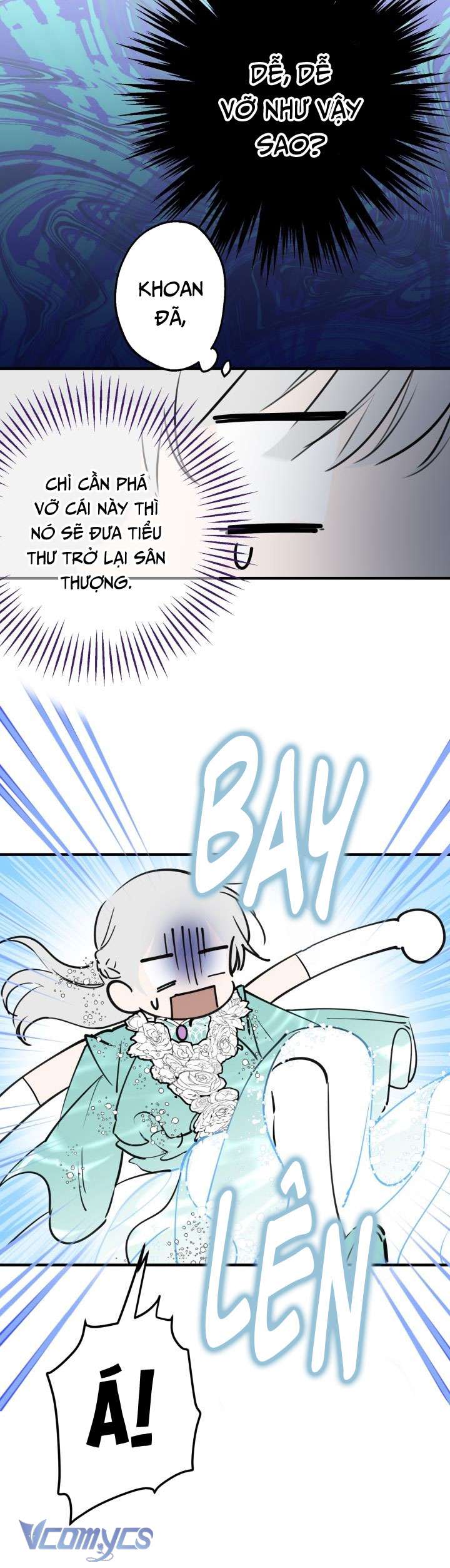 Những Nhân Vật Mạnh Nhất Thế Giới Ám Ảnh Tôi Chapter 40 - Trang 4