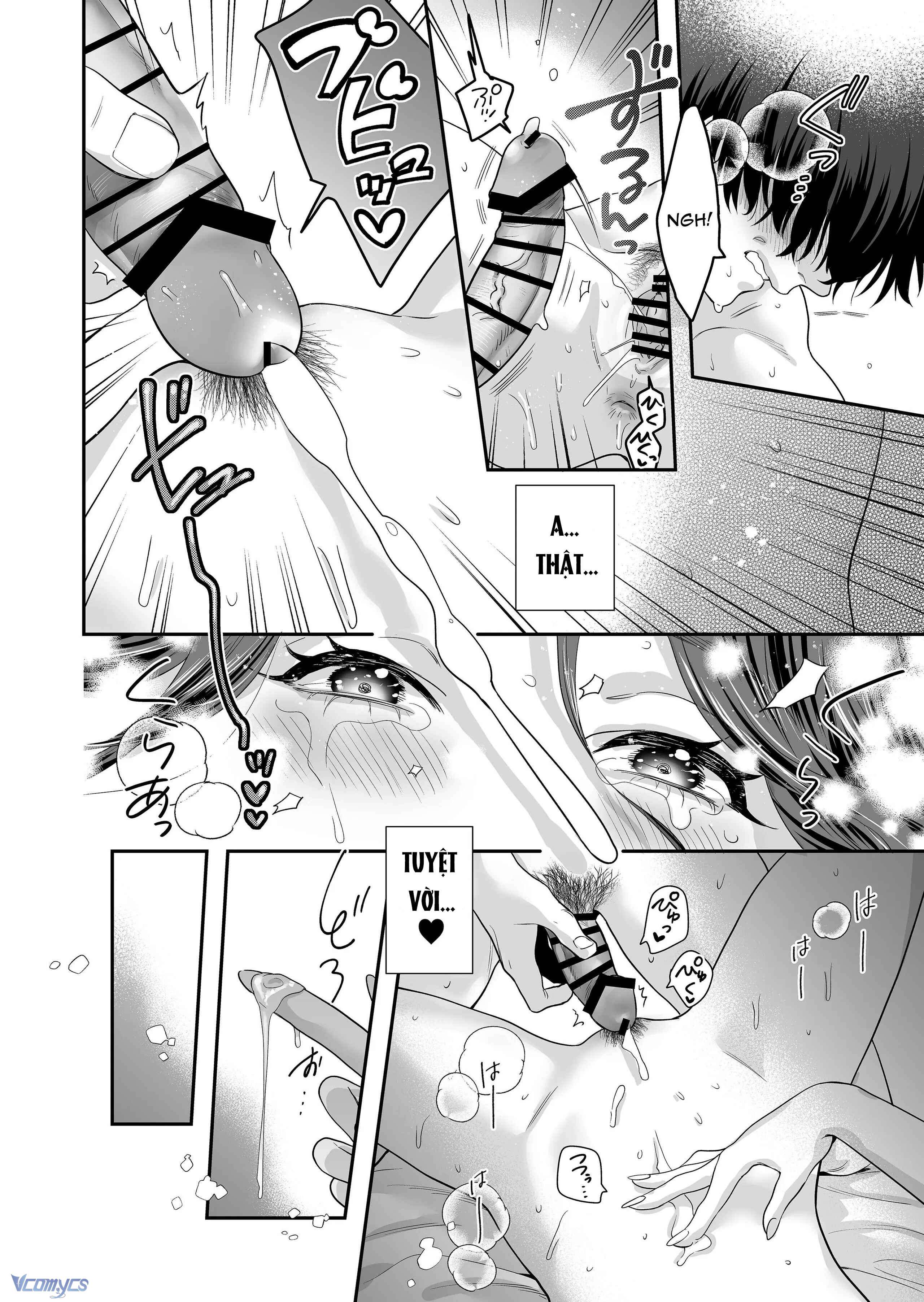 [18+] Tuyển Tập Truyện Ngắn Manga Chap 2.2 - Trang 2