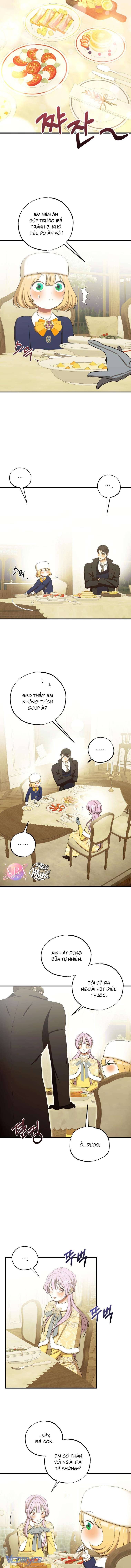 Tôi Bị Cắn Bởi Chú Chó Tôi Đã Bỏ Rơi Chap 26 - Trang 4