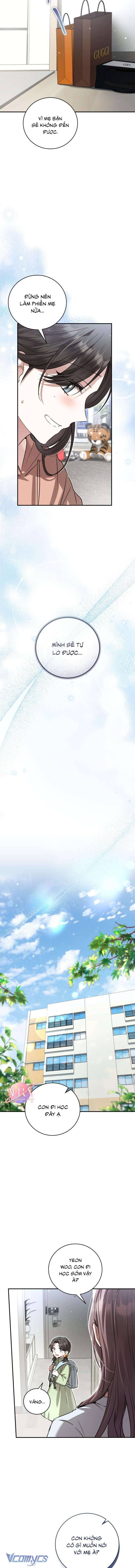 Khi Hắc Lang Gọi Tên Tôi Chapter 7 - Next Chapter 8