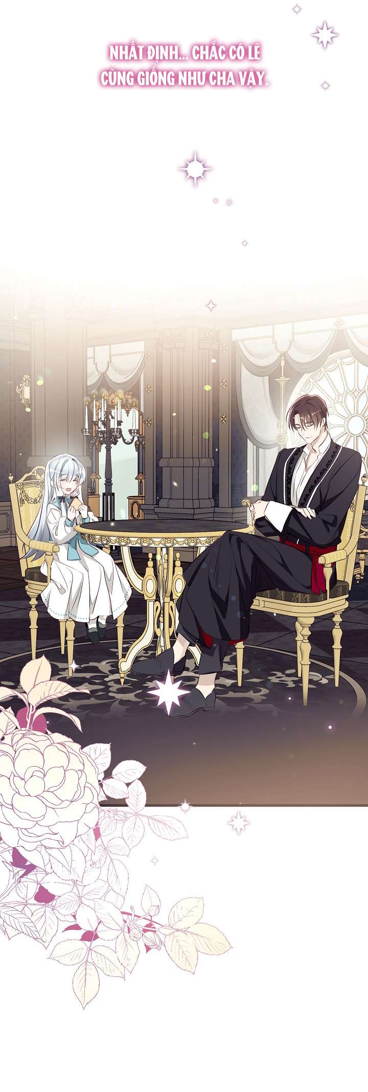 Chúng Ta Có Thể Trở Thành Một Gia Đình Được Không? Chap 62 - Trang 2